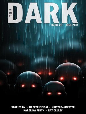 cover image of The Dark Issue 25